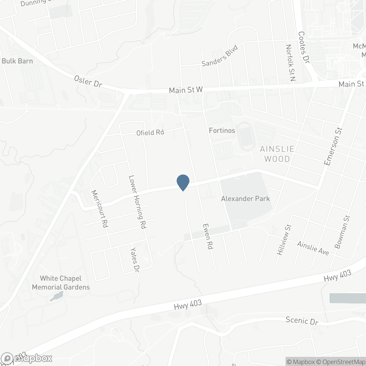 304 WHITNEY Avenue, Hamilton, Ontario L8S 2H2